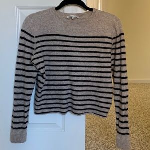 Cashmere Reformation Sweater
